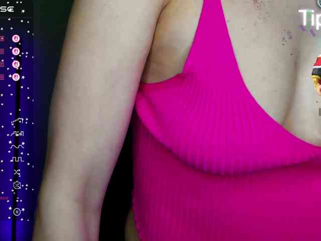 AliannaSoloKisses webcam