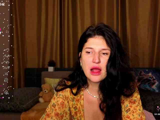 AliannaSoloKisses webcam
