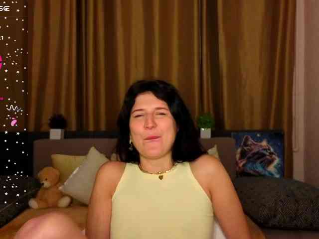 AliannaSoloKisses webcam