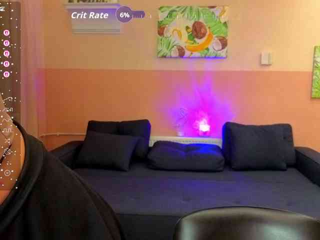 AliannaSoloKisses webcam