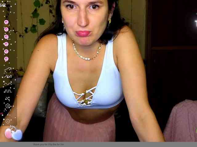 AliannaSoloKisses webcam