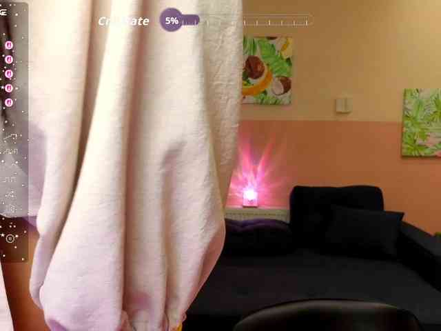 AliannaSoloKisses webcam