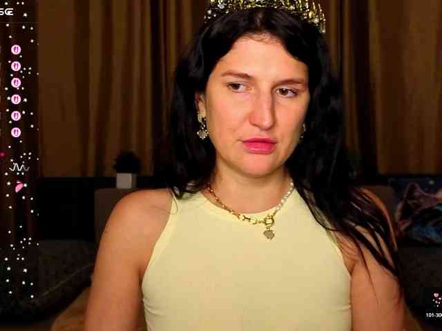 AliannaSoloKisses webcam
