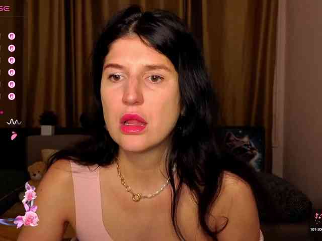 AliannaSoloKisses webcam