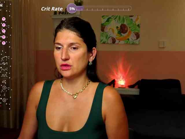 AliannaSoloKisses webcam