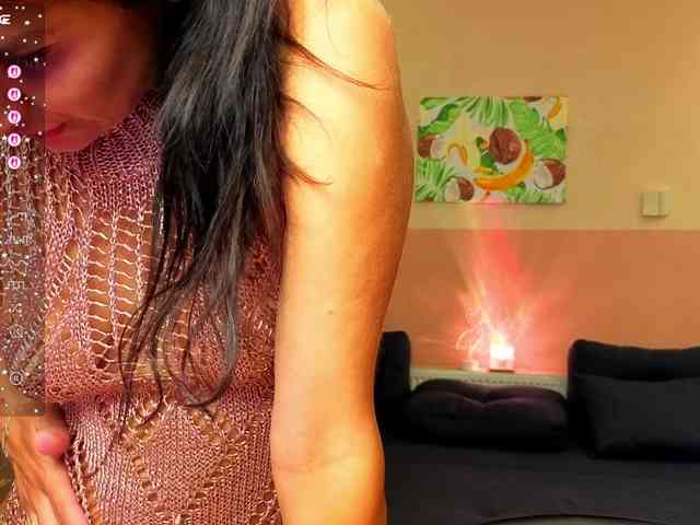AliannaSoloKisses webcam