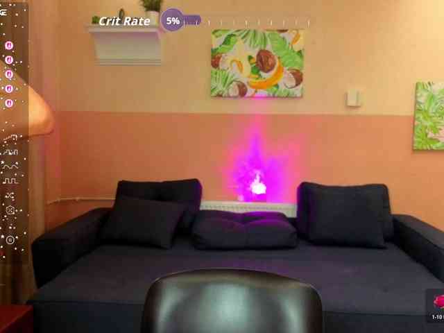 AliannaSoloKisses webcam