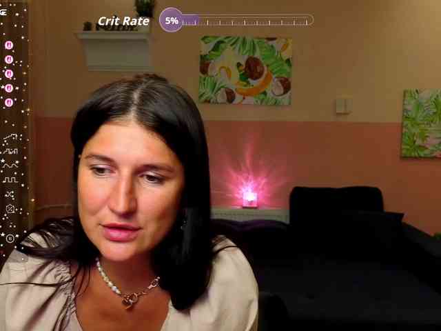 AliannaSoloKisses webcam