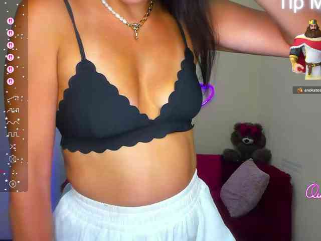 AliannaSoloKisses webcam