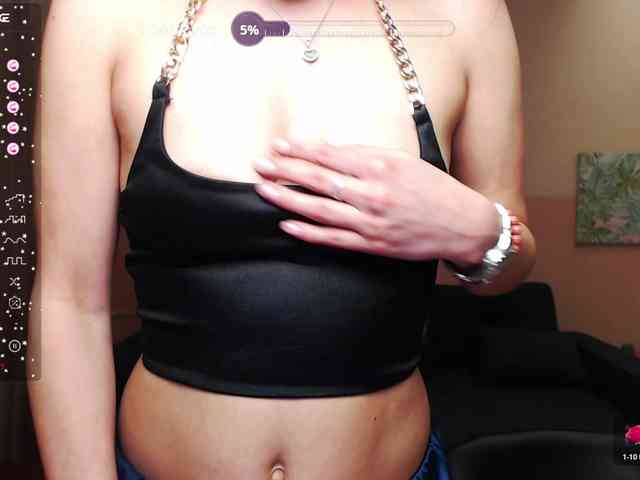 AliannaSoloKisses webcam