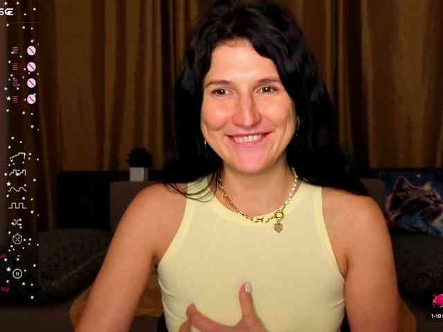 AliannaSoloKisses webcam