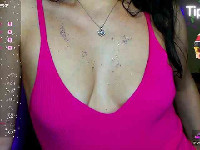 AliannaSoloKisses webcam