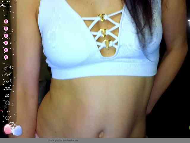 AliannaSoloKisses webcam