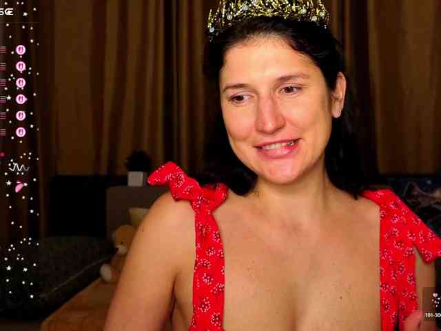 AliannaSoloKisses webcam
