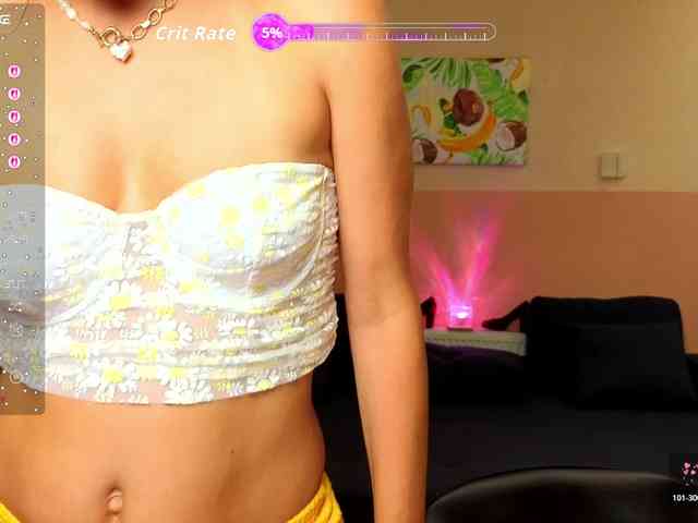 AliannaSoloKisses webcam