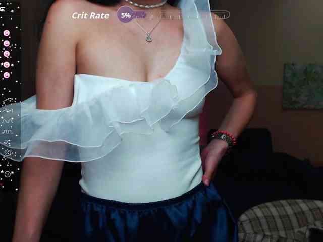 AliannaSoloKisses webcam