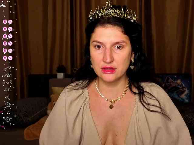 AliannaSoloKisses webcam