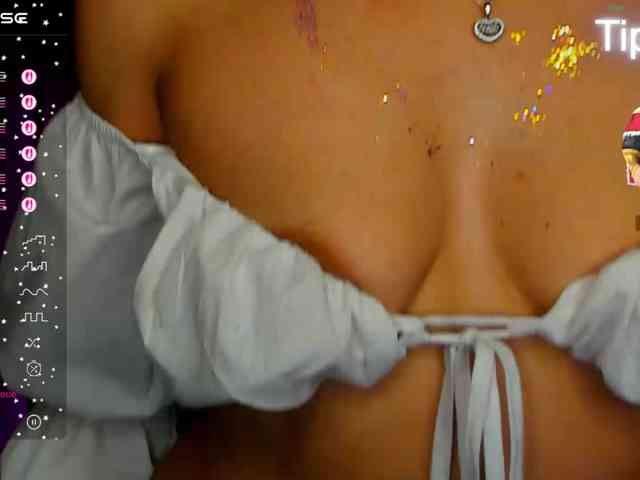 AliannaSoloKisses webcam