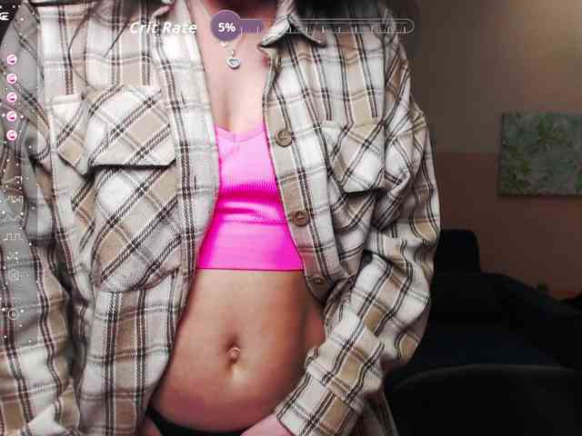 AliannaSoloKisses webcam