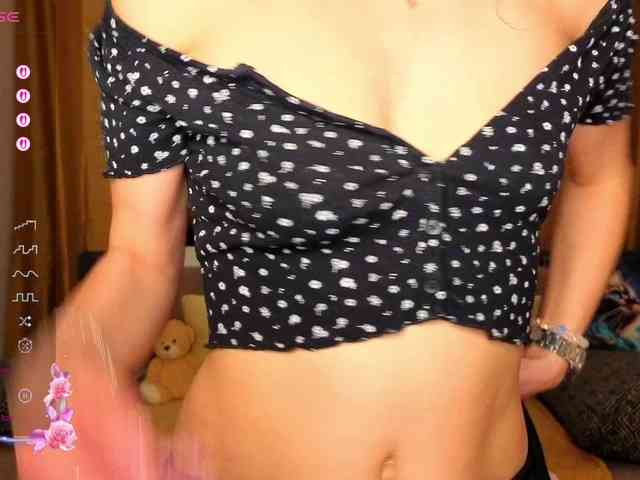 AliannaSoloKisses webcam