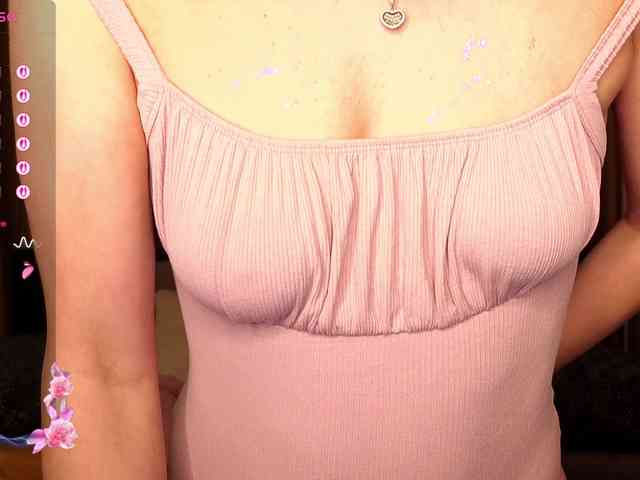 AliannaSoloKisses webcam