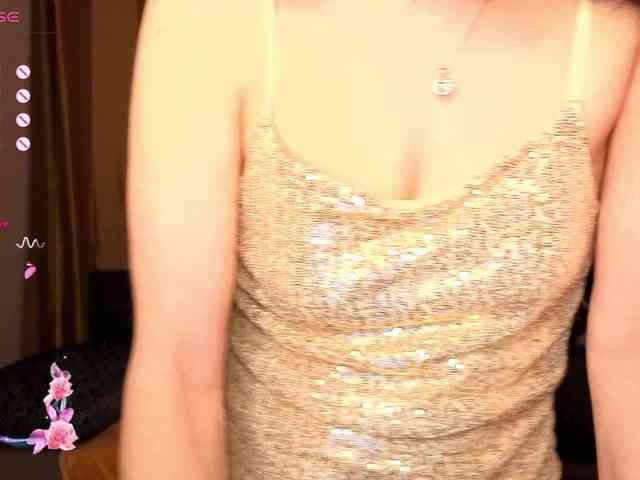 AliannaSoloKisses webcam