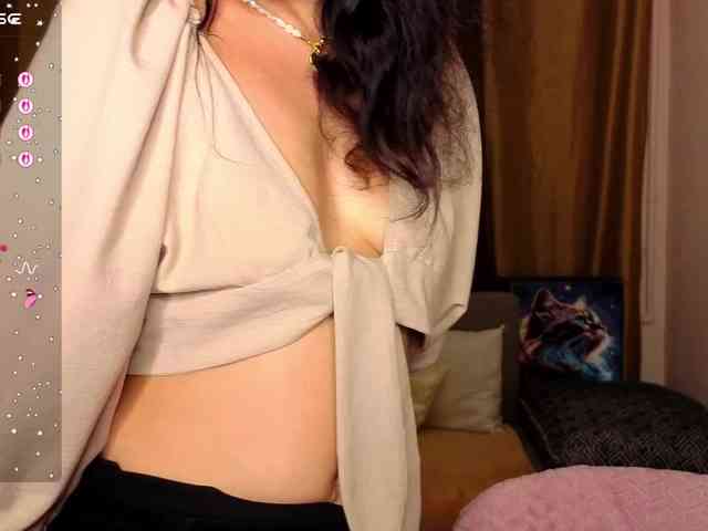 AliannaSoloKisses webcam