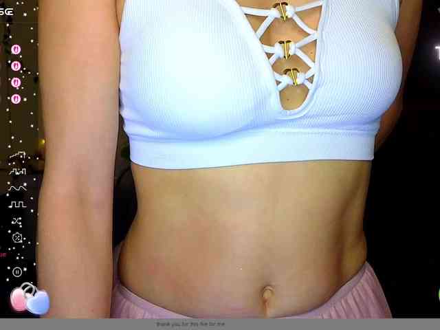 AliannaSoloKisses webcam