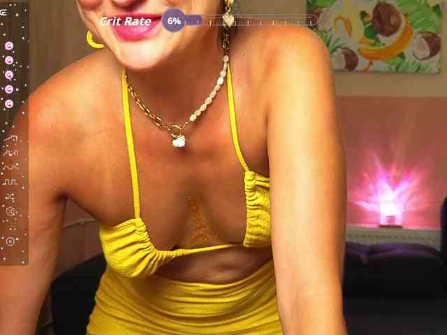 AliannaSoloKisses webcam