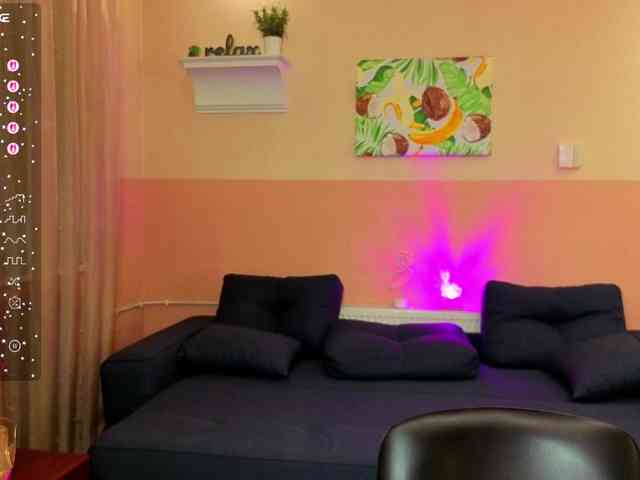 AliannaSoloKisses webcam