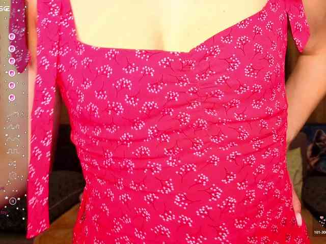 AliannaSoloKisses webcam