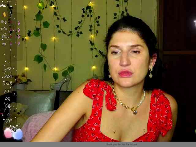 AliannaSoloKisses webcam