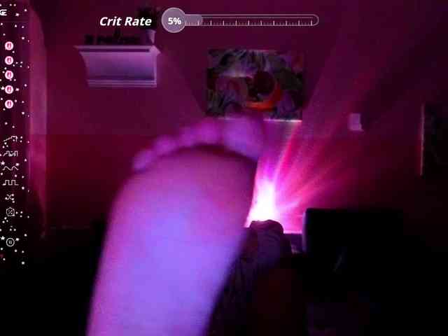 AliannaSoloKisses webcam