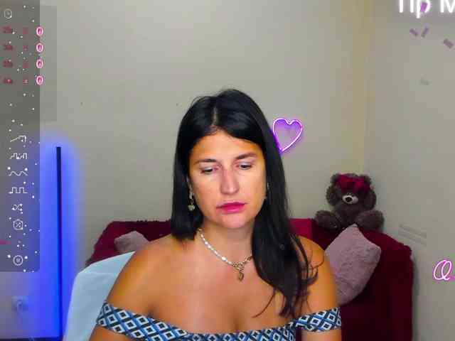 AliannaSoloKisses webcam