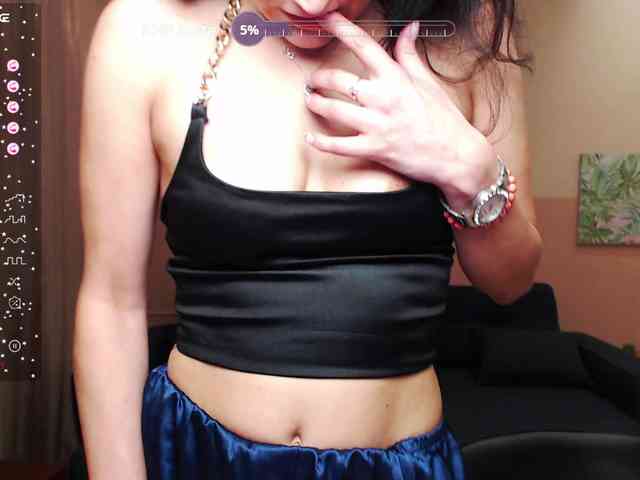 AliannaSoloKisses webcam