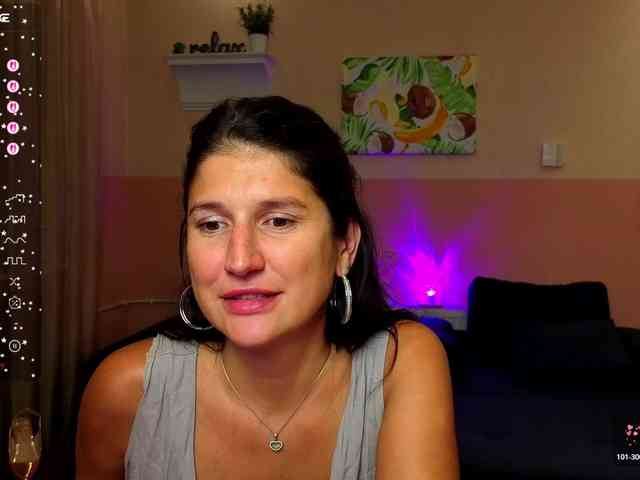 AliannaSoloKisses webcam