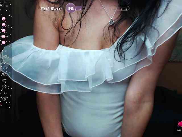 AliannaSoloKisses webcam