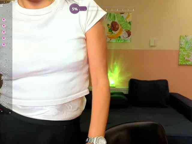 AliannaSoloKisses webcam