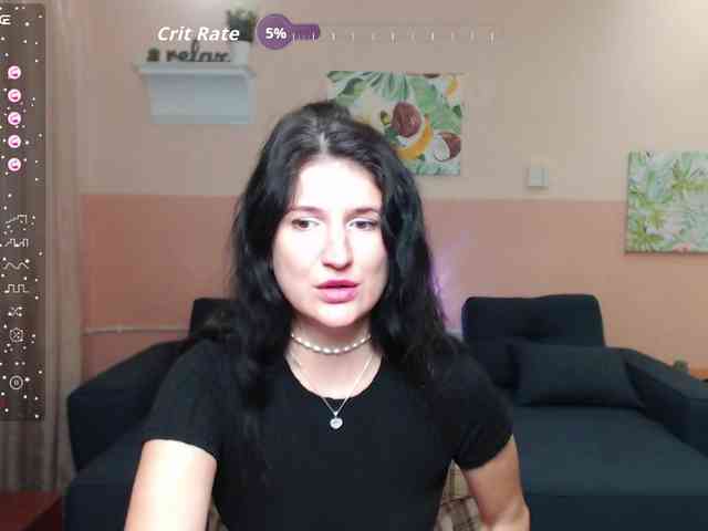 AliannaSoloKisses webcam