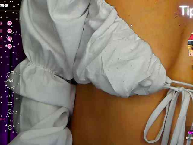 AliannaSoloKisses webcam