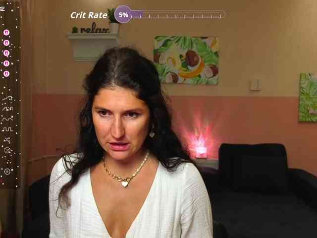 AliannaSoloKisses webcam