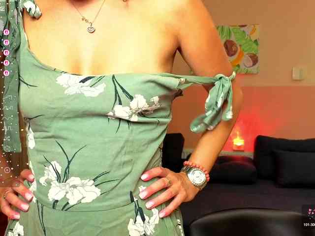 AliannaSoloKisses webcam