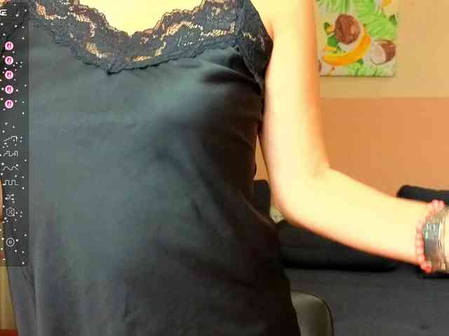 AliannaSoloKisses webcam