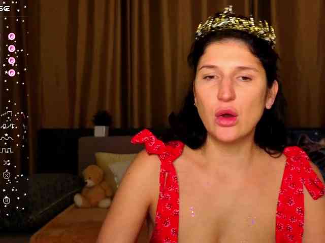 AliannaSoloKisses webcam