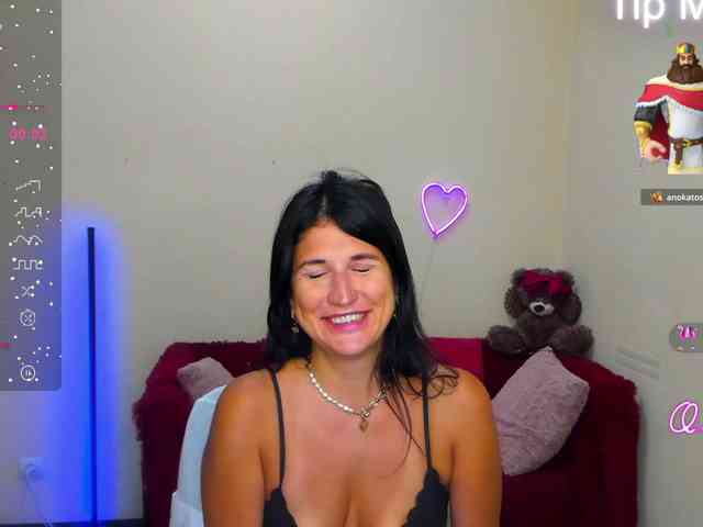 AliannaSoloKisses webcam
