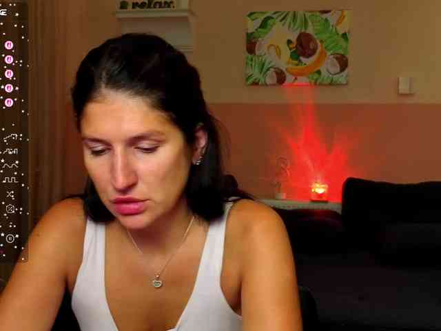 AliannaSoloKisses webcam