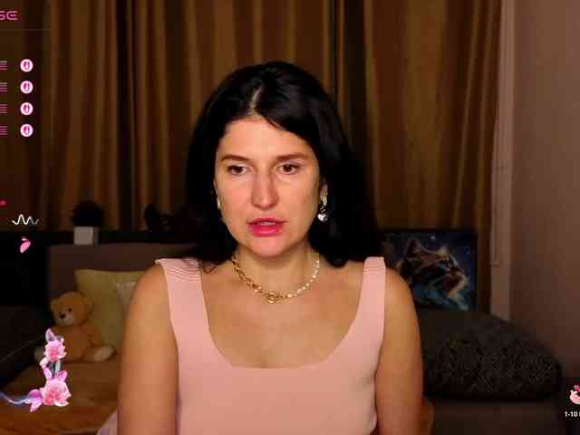 AliannaSoloKisses webcam