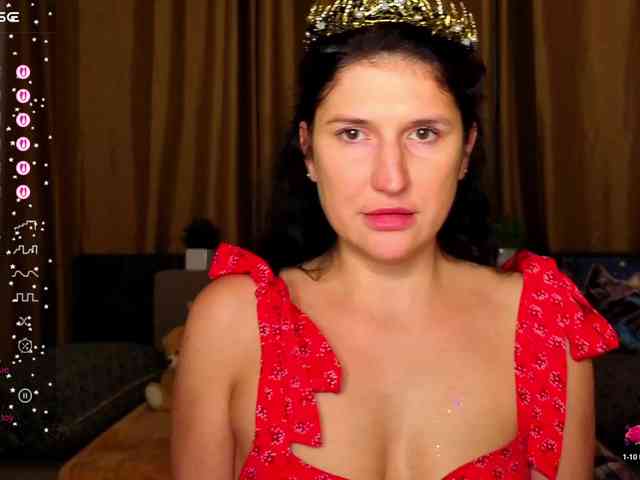 AliannaSoloKisses webcam