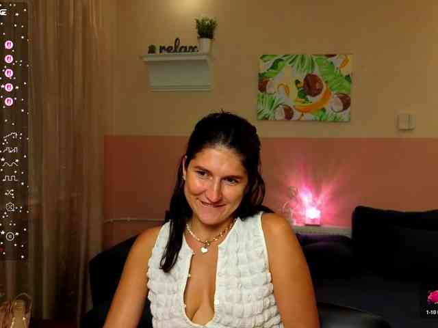 AliannaSoloKisses webcam