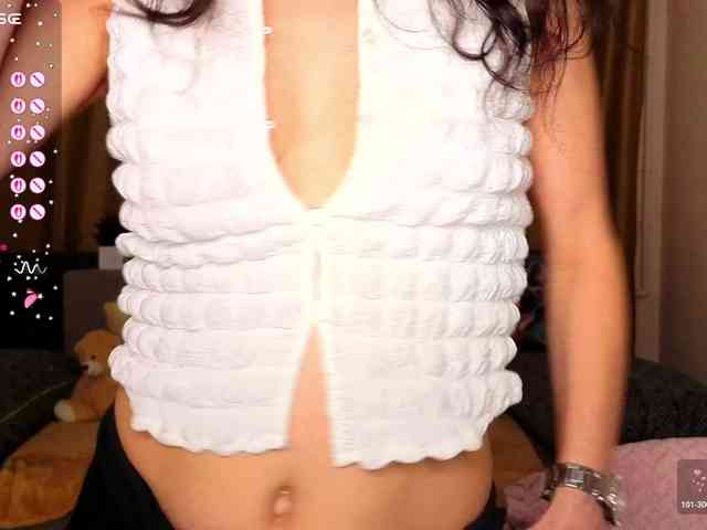 AliannaSoloKisses webcam